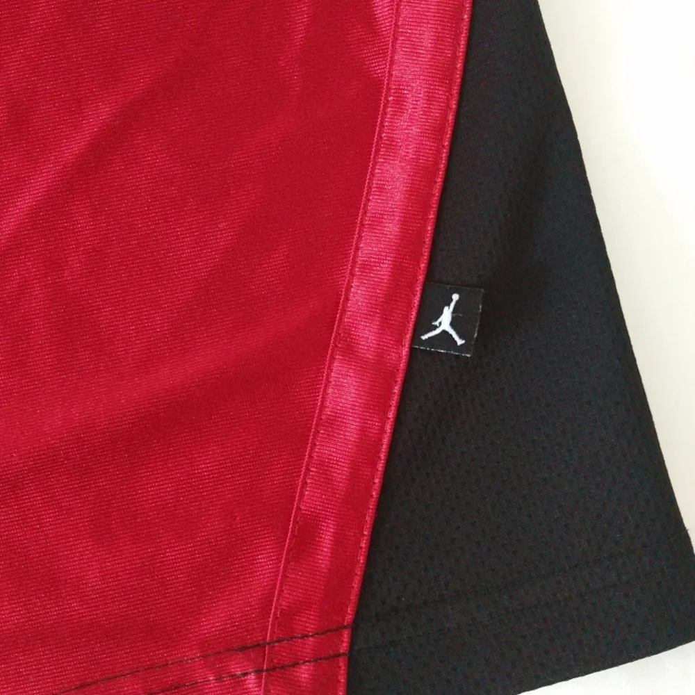 JORDAN A I R - black , red ,& white boys matching active, sports sets size 4 . - Picture 8 of 14